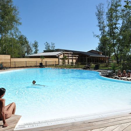 Le Village Du Lac Caravan Park Брюж Екстериор снимка